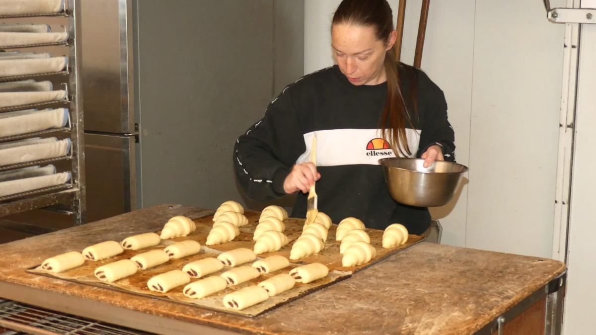 La Boulangerie L.B - Le Palais sur Vienne