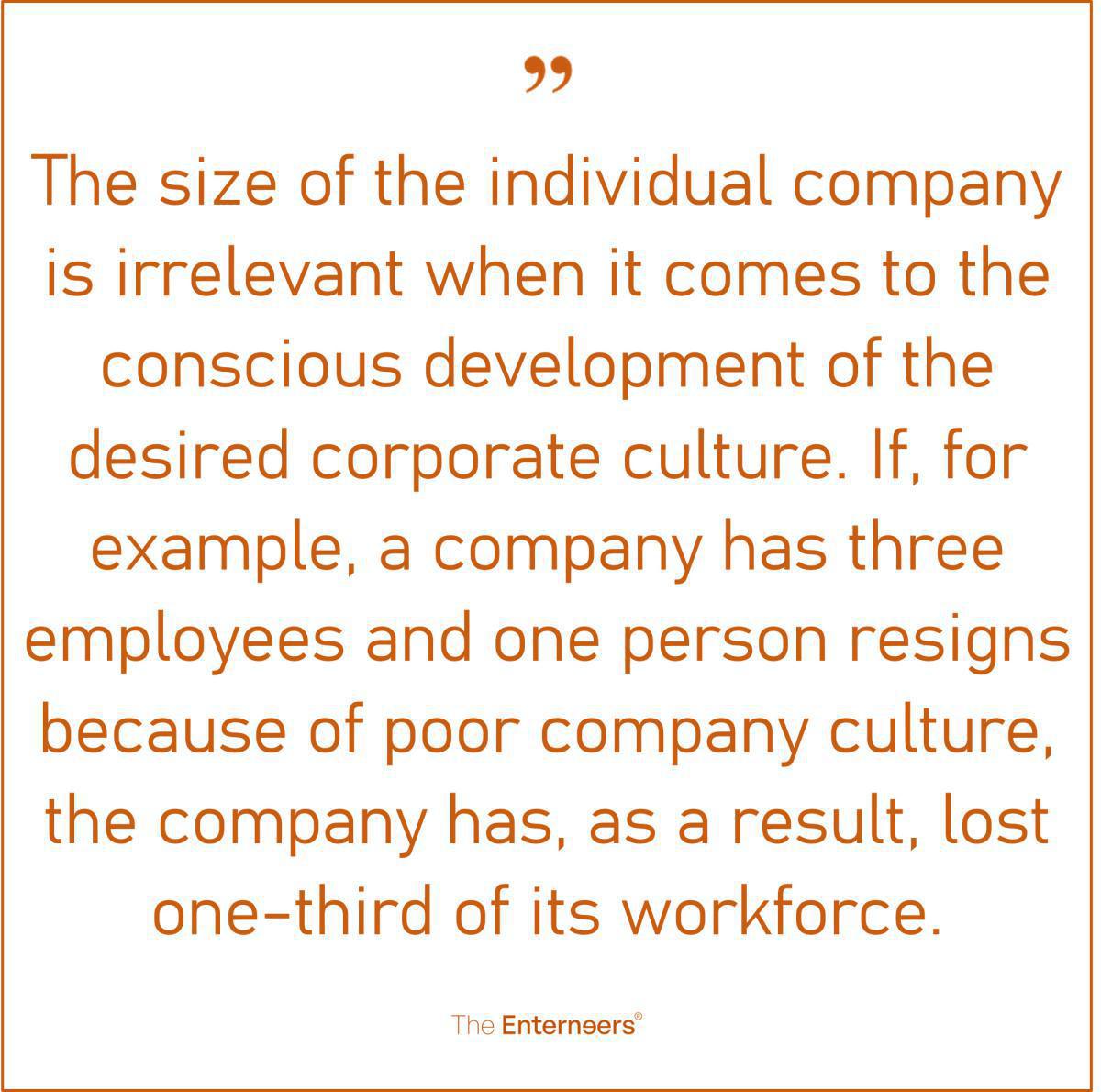 About corporate culture About corporate culture