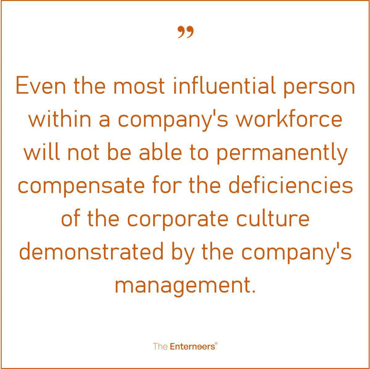 About corporate culture About corporate culture