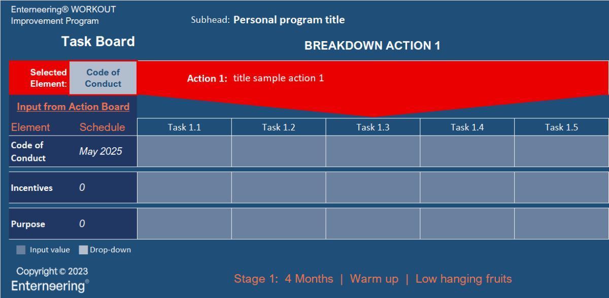 4-9-18 Workout Tool