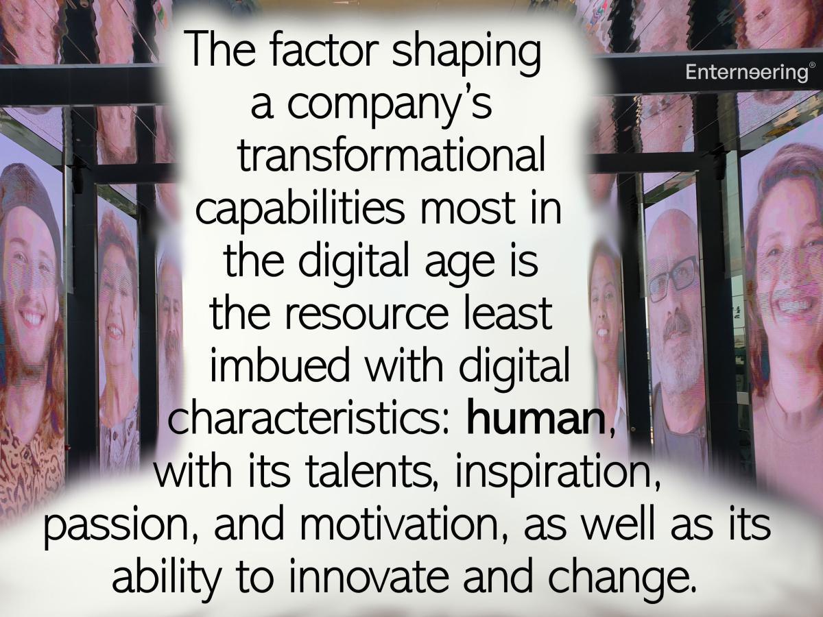 TOP Success Factor: Transformational Skills TOP Success Factor: Transformational Skills