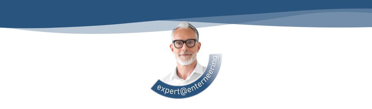 New Enterneering® Expert: Bjoern Johannsmeier
