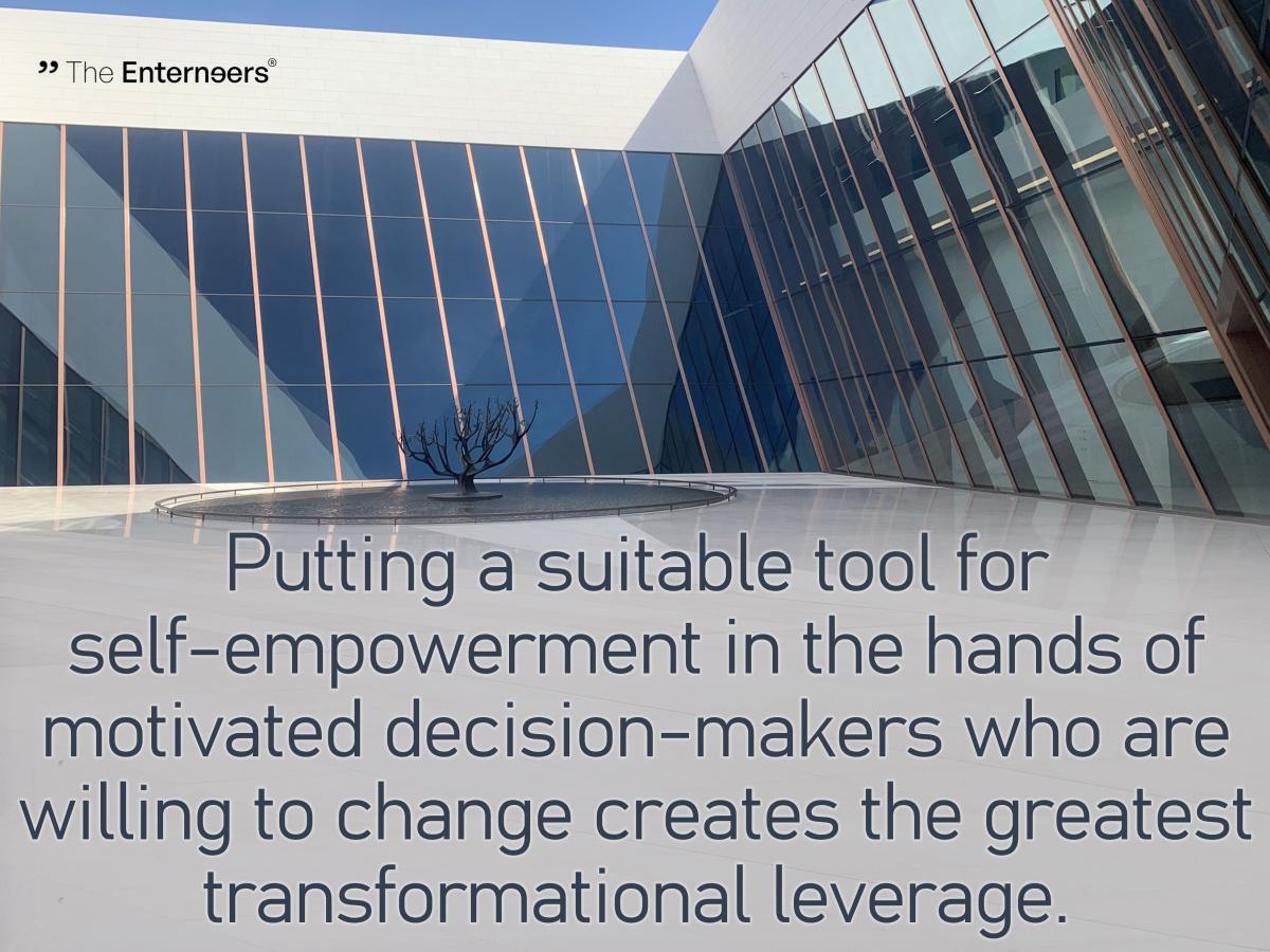 C-suite's role in effective transformation C-suite's role in effective transformation