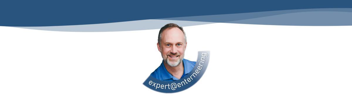 New Enterneering® Expert: Marc Lustig