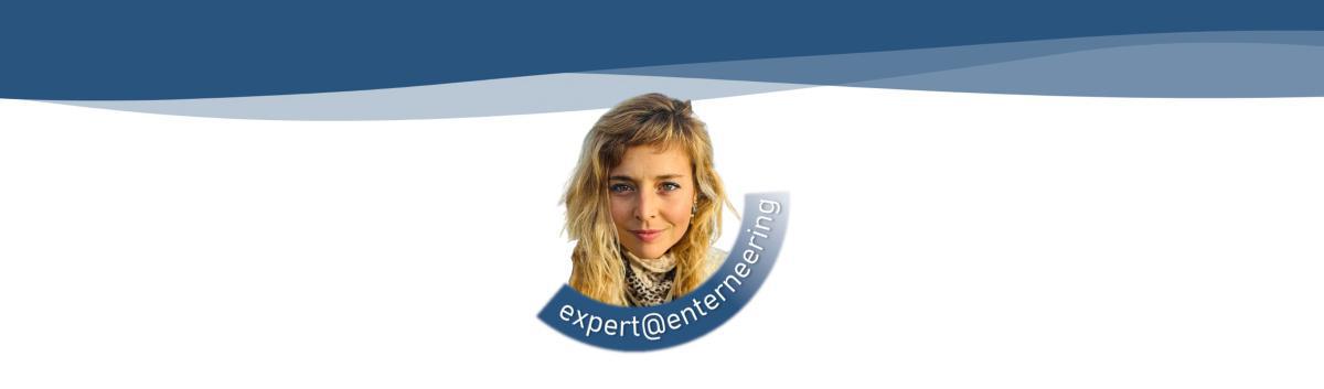 New Enterneering® Expert: Katherina Aldunate Kunstmann