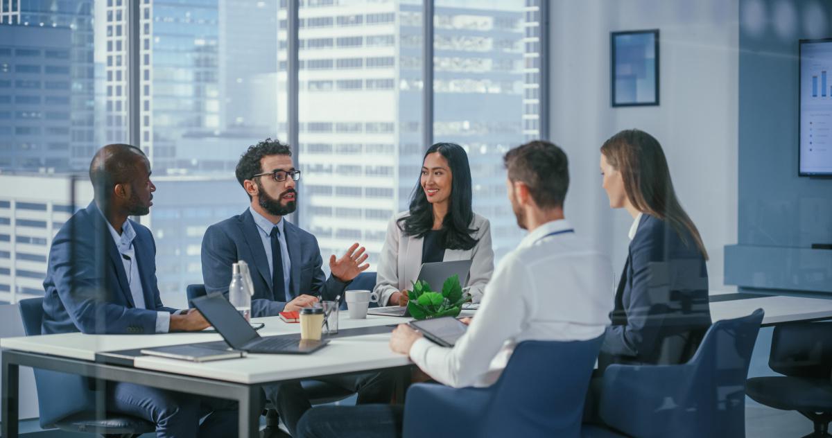 C-suite Sparring für effektives Enterprise Leadership 5.0 C-suite Sparring für effektives Enterprise Leadership 5.0