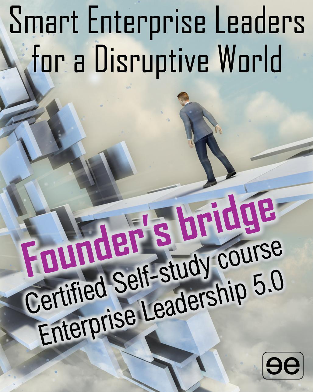 Founder Discount - E1 Course Enterprise Leadership