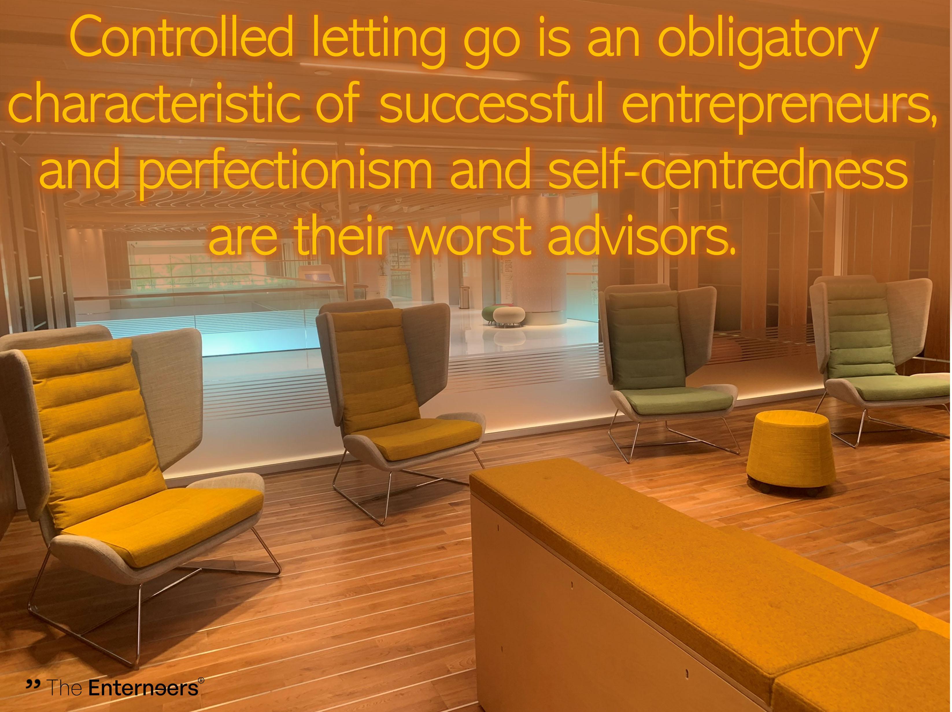 Effective delegation is key