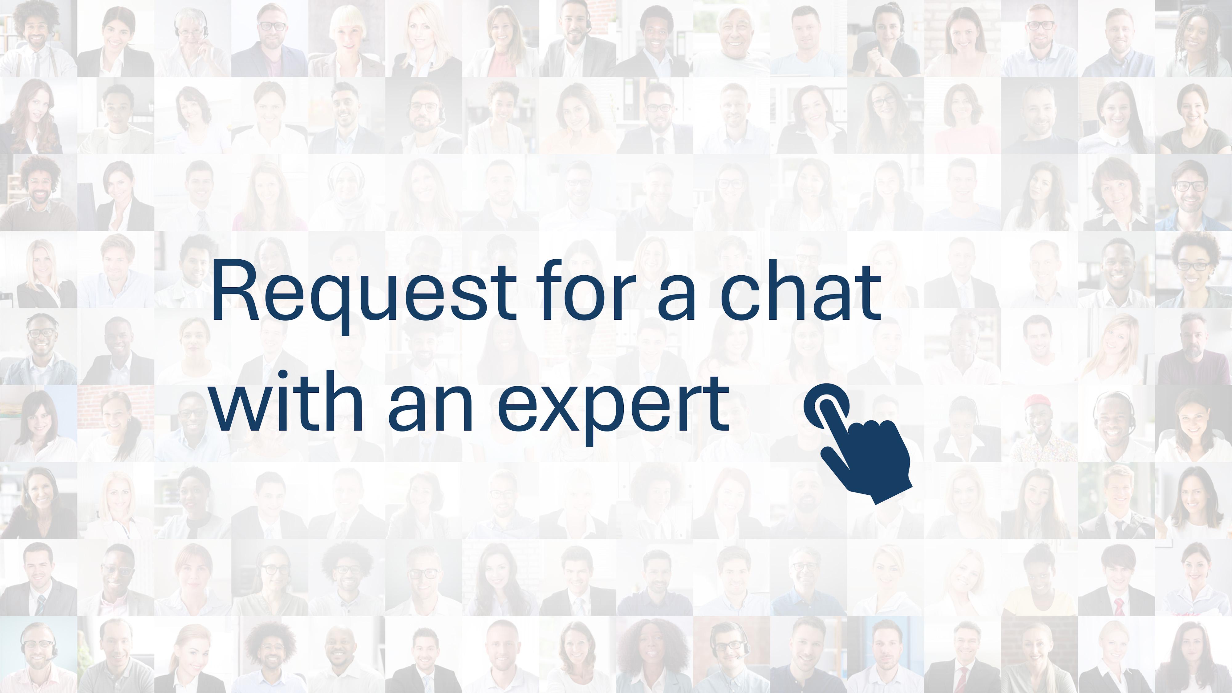 Request for a chat with an expert_edited