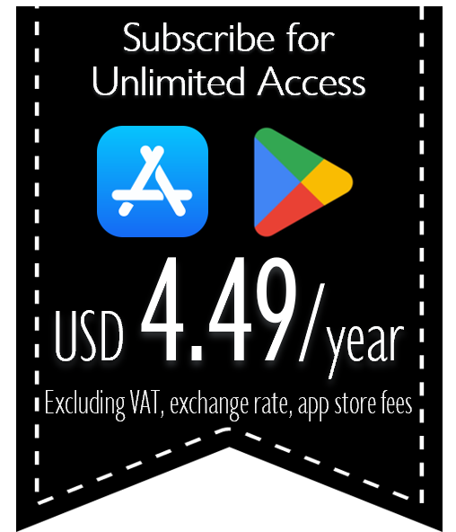 Price Tag Subscription