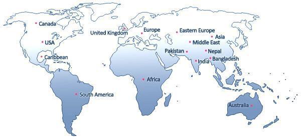 GFS Express - We deliver worldwide