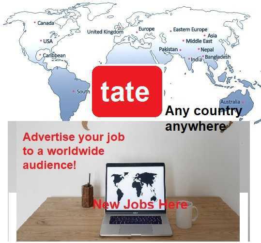 Advertise Your Jobs with Us Worldwide Advertise Your Jobs with Us Worldwide