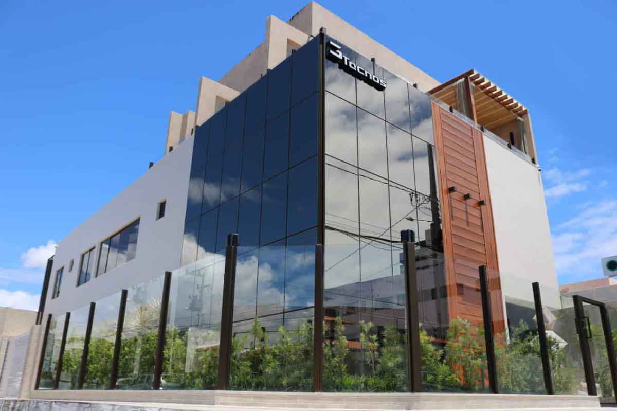 3Tecnos Tecnologia 3Tecnos Tecnologia