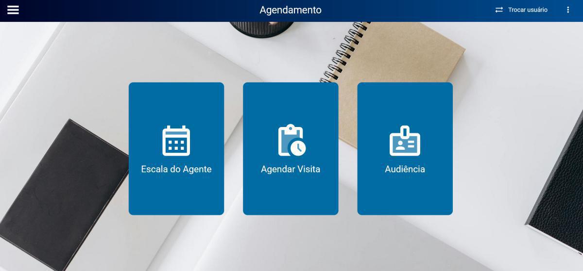 Escala de Serviço