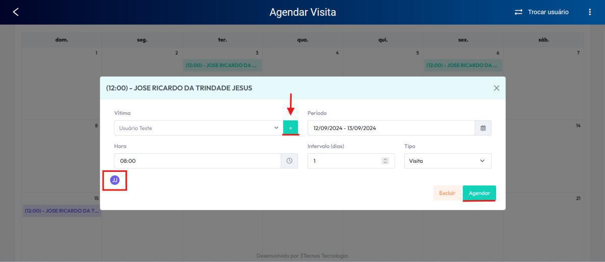 Visita Assistida Visita Assistida