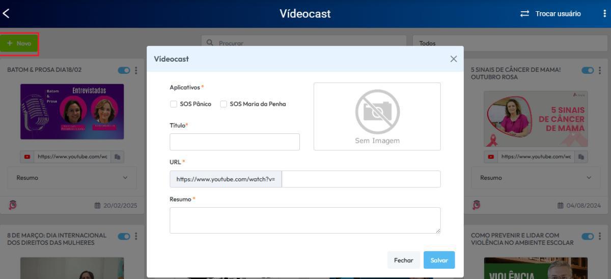 VideoCast