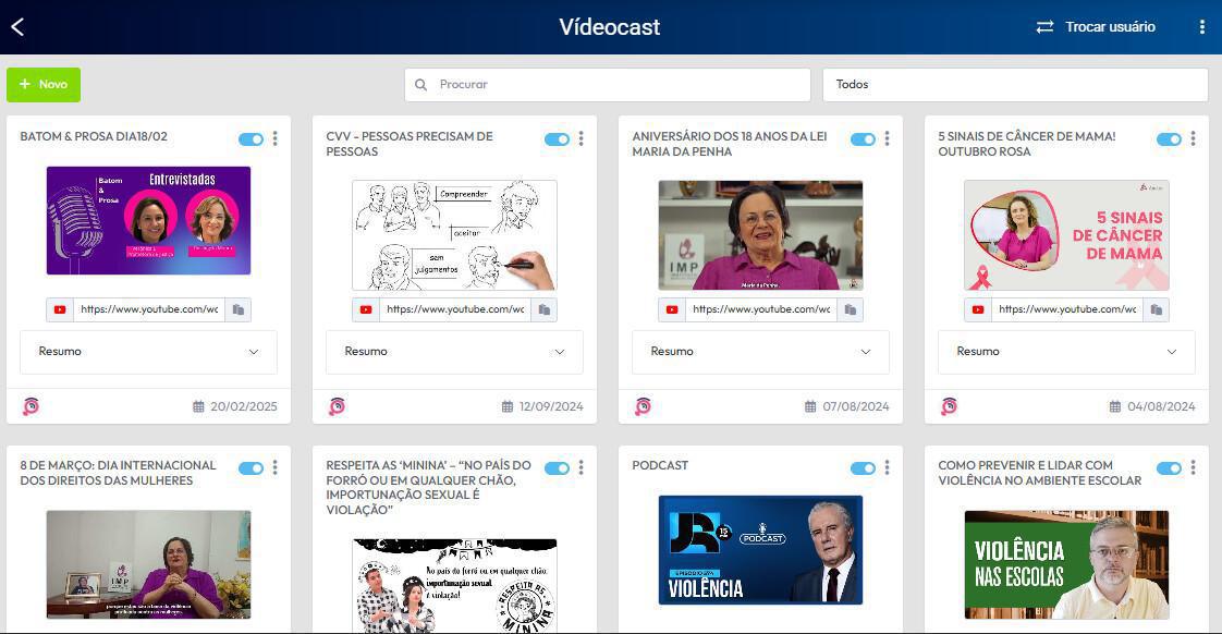 VideoCast