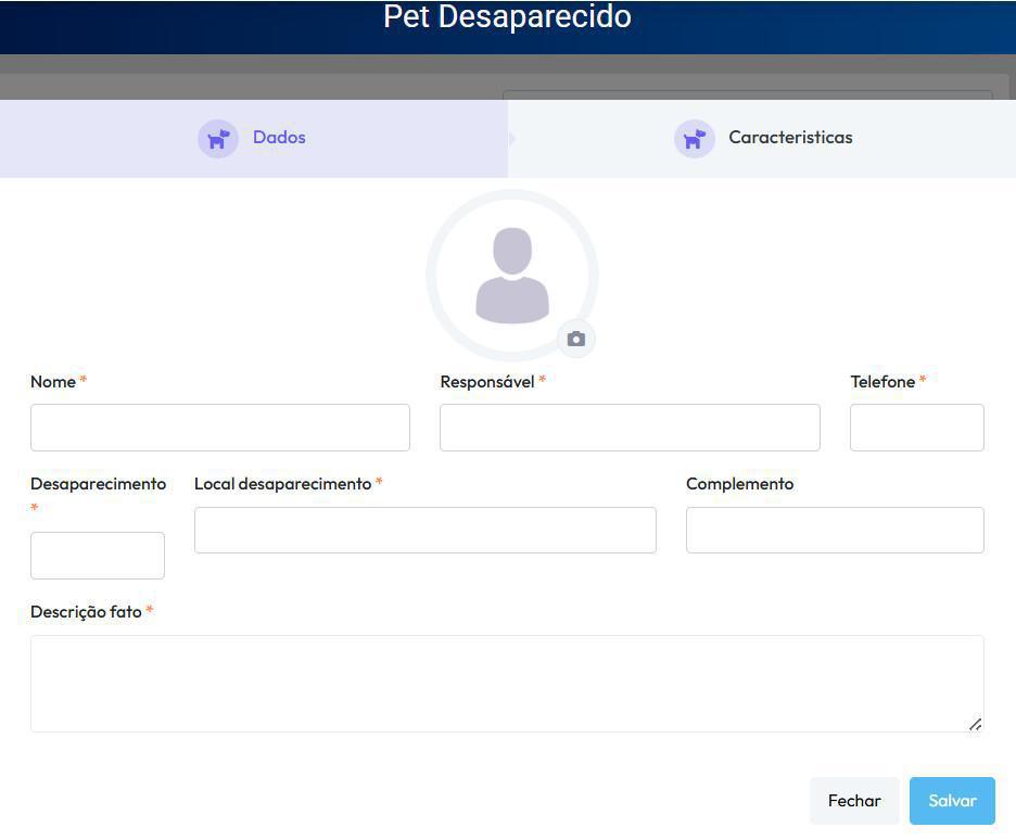 Pet Desaparecido