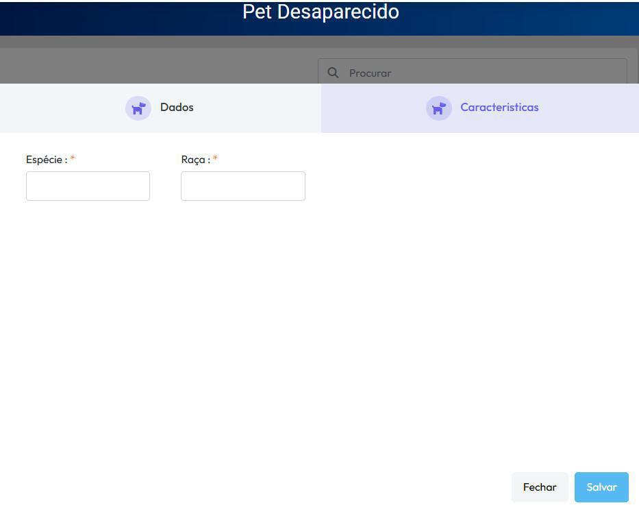 Pet Desaparecido Pet Desaparecido