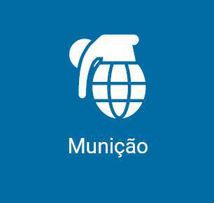 Munição