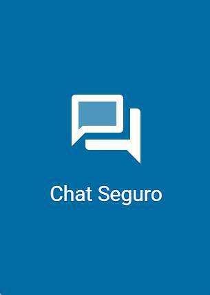 Chat Seguro