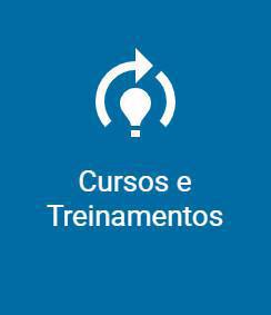 Cursos e Treinamentos