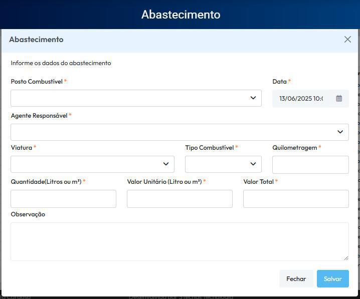 Abastecimento