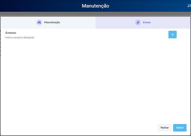 Manutenção