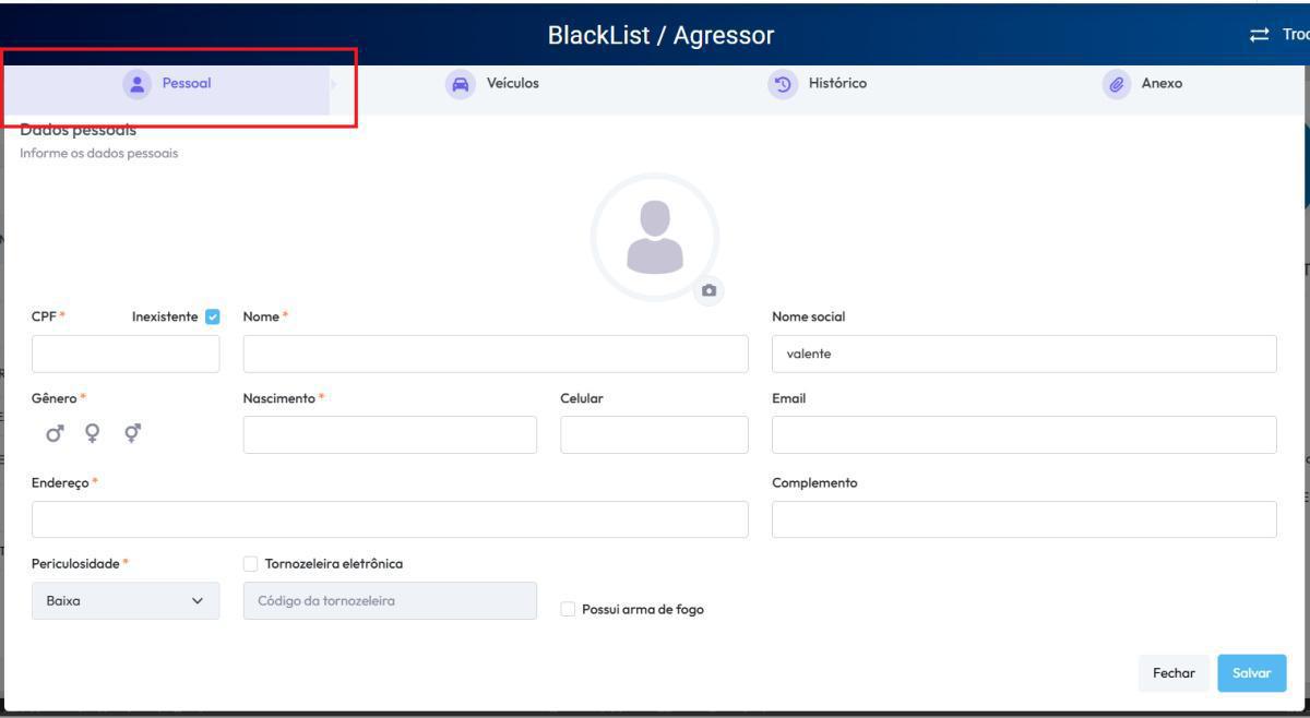 BlackList