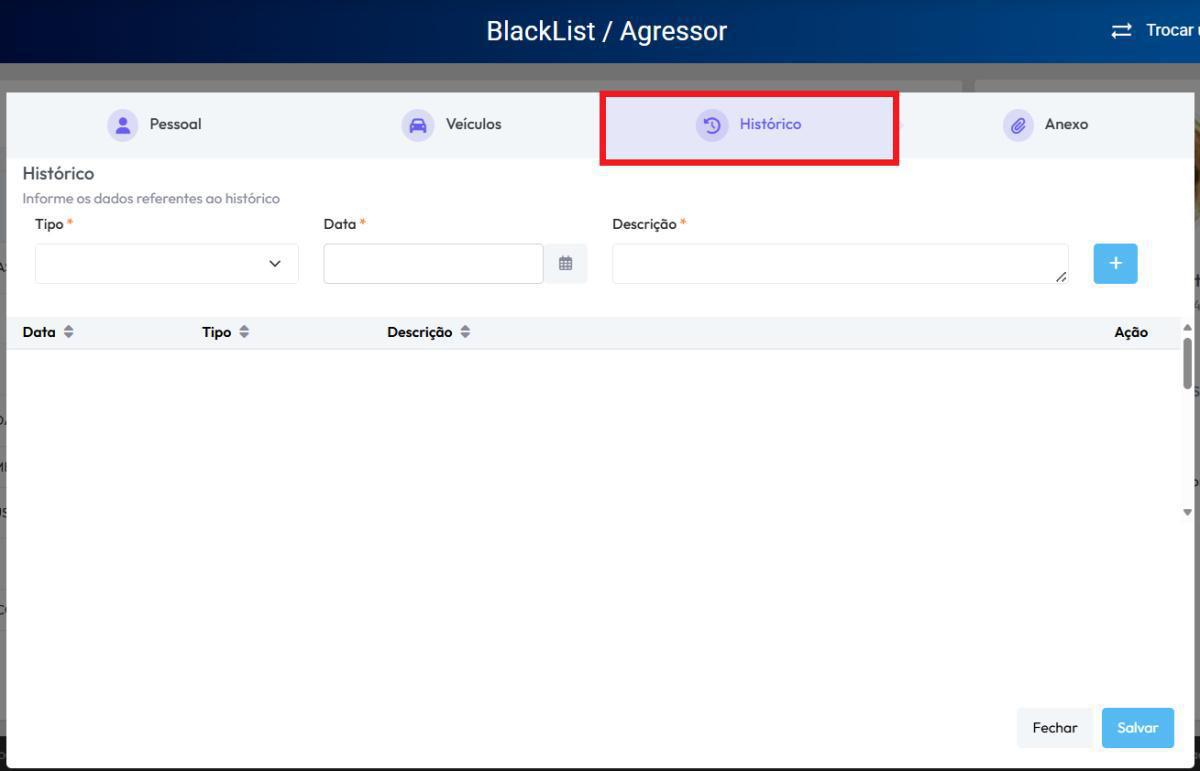 BlackList