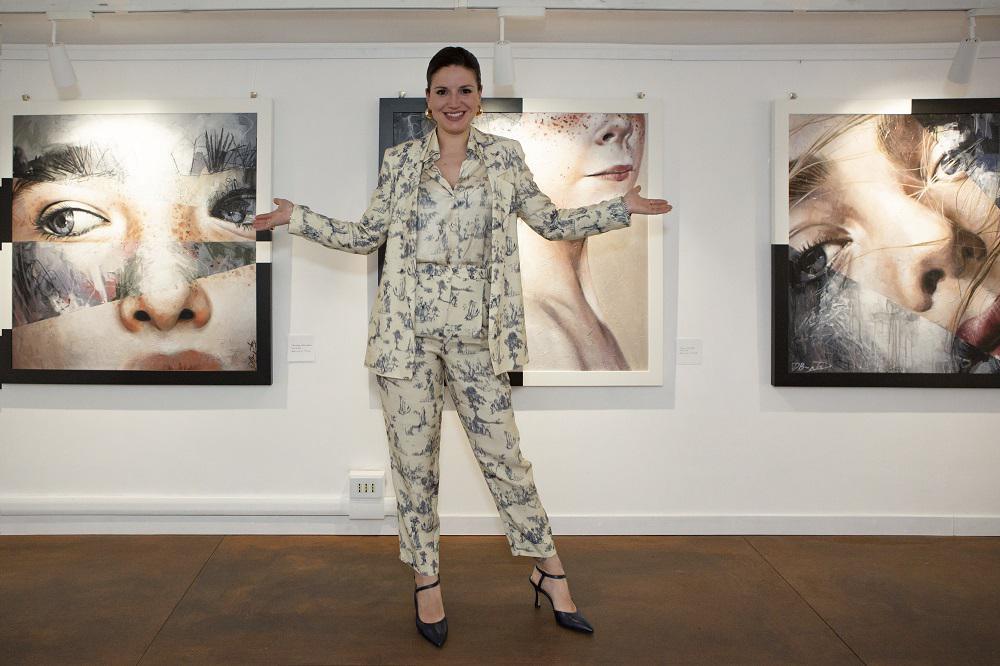 Dajana Bragato - Evento Montmartre