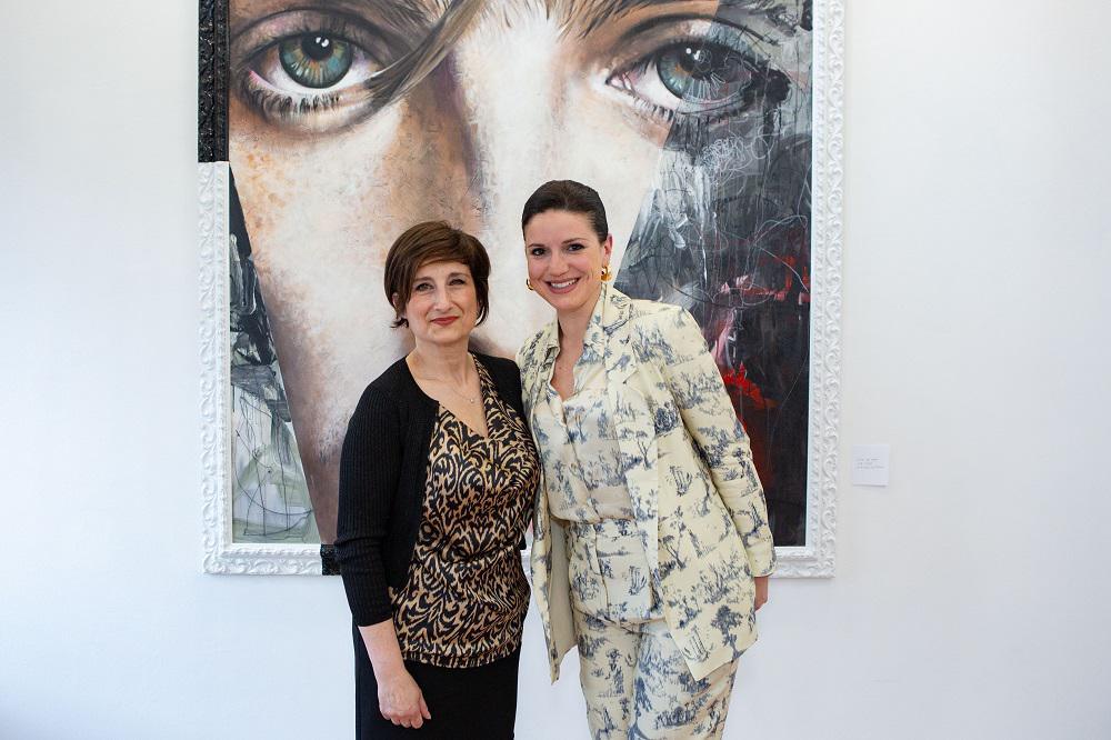 Dajana Bragato - Evento Montmartre