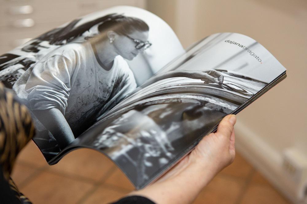 Dajana Bragato - Evento Montmartre2