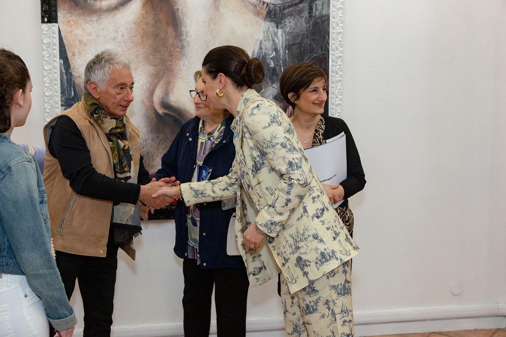 Dajana Bragato - Evento Montmartre