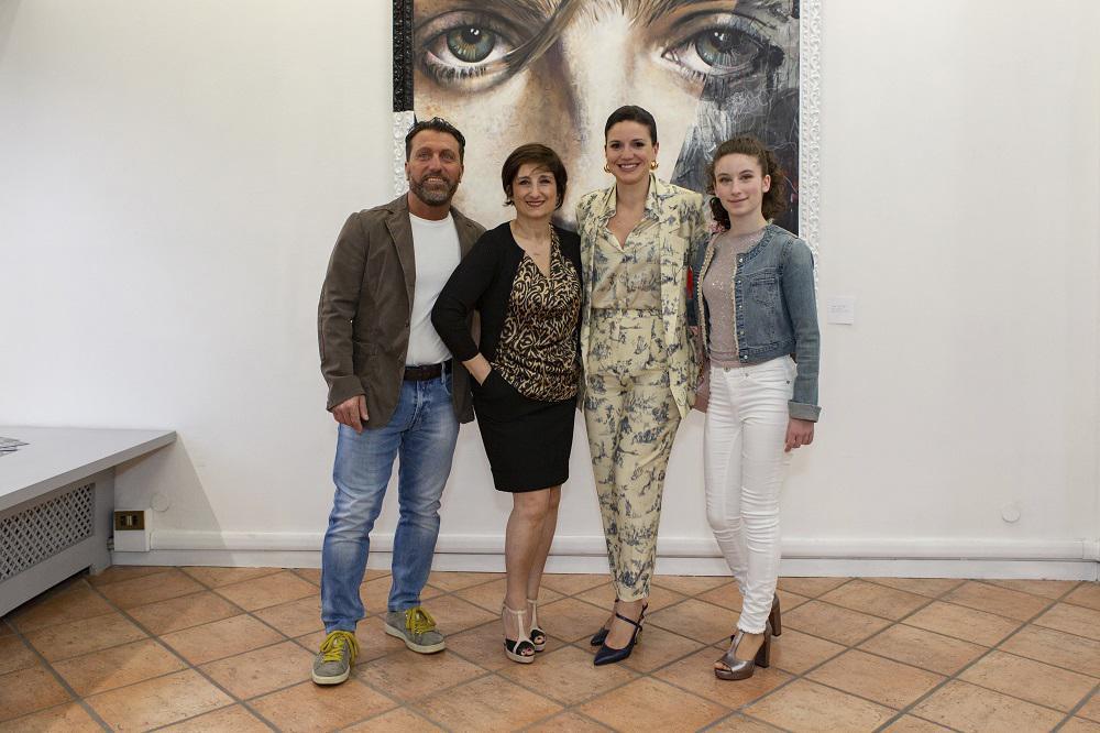 Dajana Bragato - Evento Montmartre