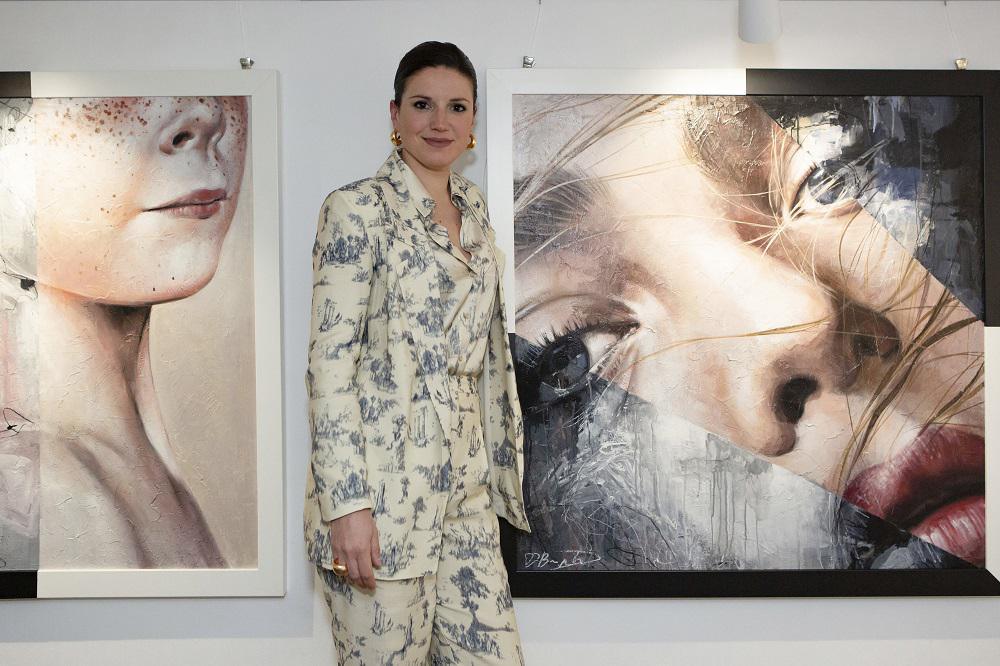 Dajana Bragato - Evento Montmartre