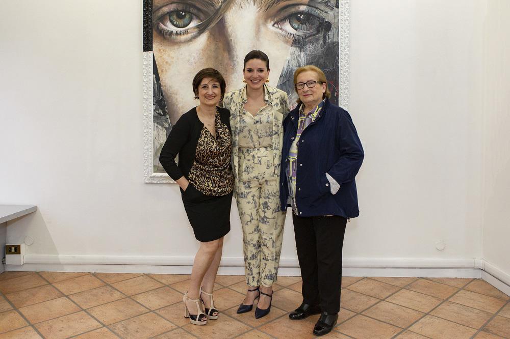 Dajana Bragato - Evento Montmartre