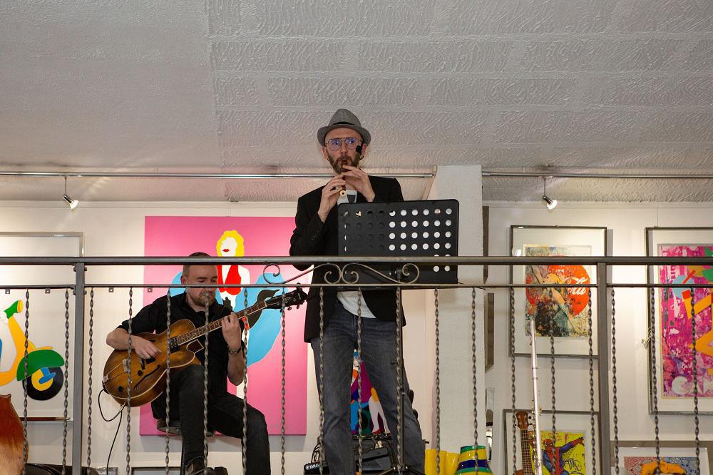 Dajana Bragato - Evento Montmartre