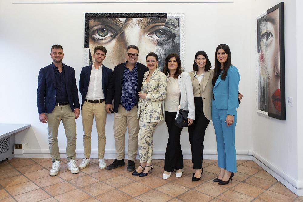 Dajana Bragato - Evento Montmartre