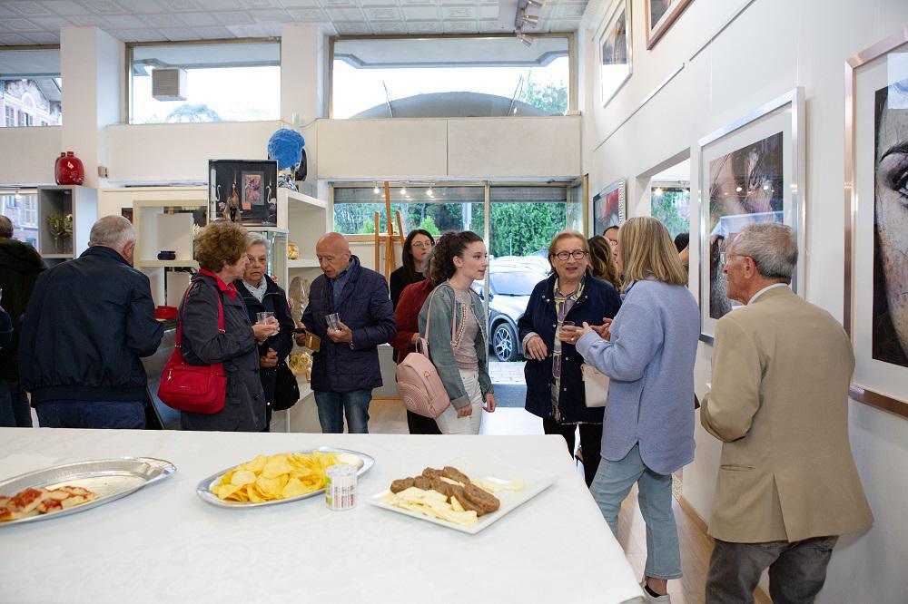 Dajana Bragato - Evento Montmartre