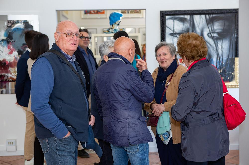 Dajana Bragato - Evento Montmartre