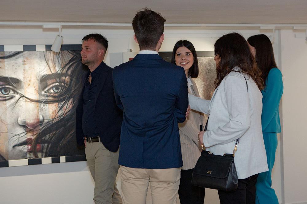 Dajana Bragato - Evento Montmartre