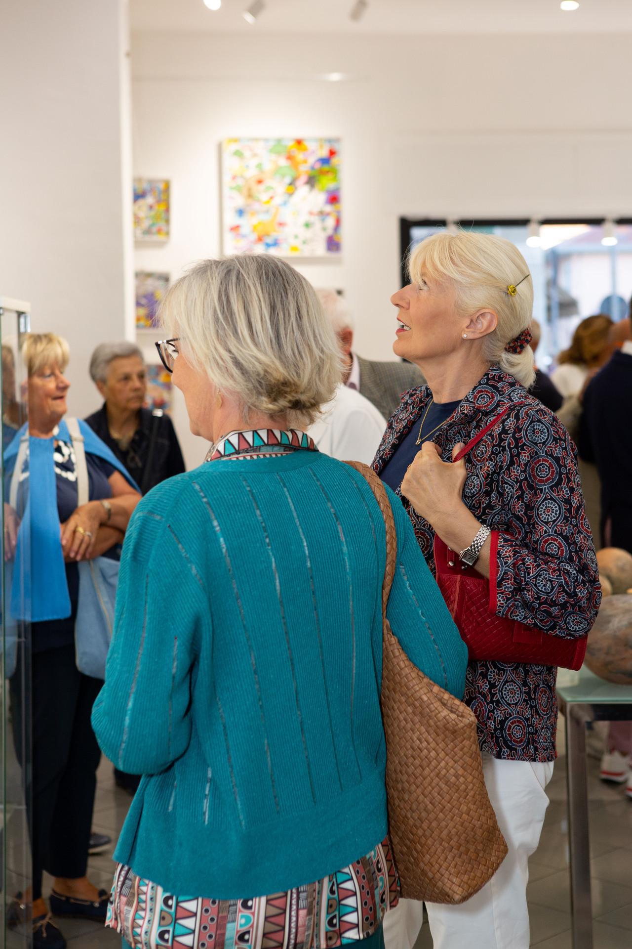 Inaugurazione Montmartre Biella