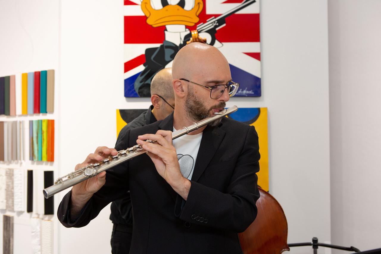 Inaugurazione Montmartre Biella