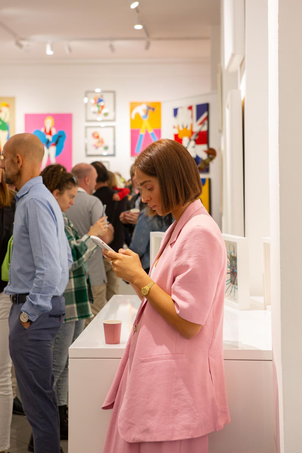 Inaugurazione Montmartre Biella