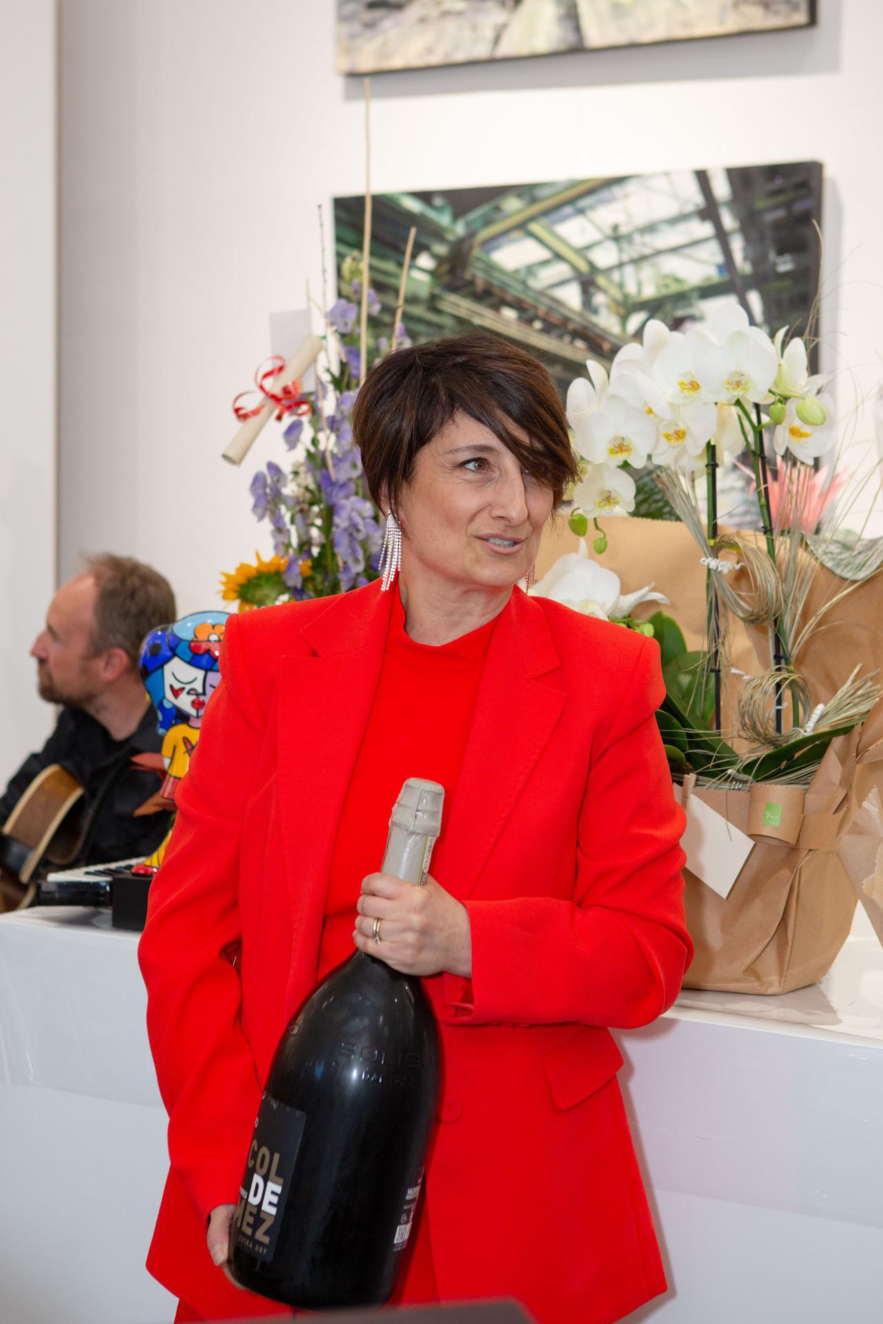 Inaugurazione Galleria Montmartre Biella