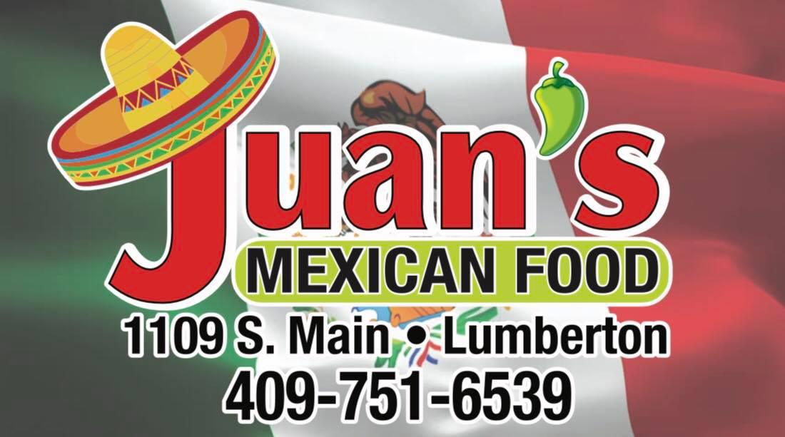 A Southeast Texas Treat! Juan's Mexican Food!