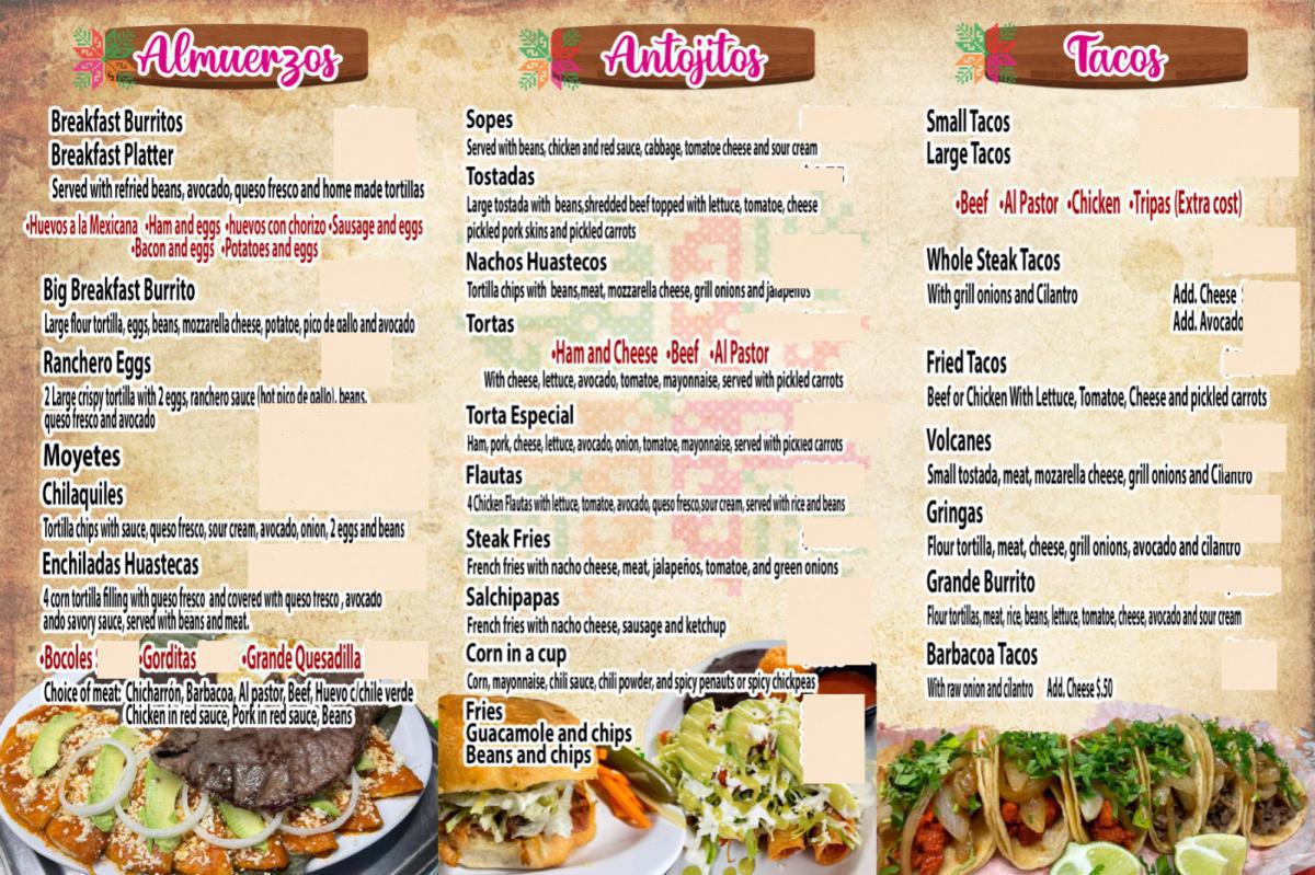 Antojitos La Huasteca Potosina joins the Platinum Dining Club  Antojitos La Huasteca Potosina joins the Platinum Dining Club