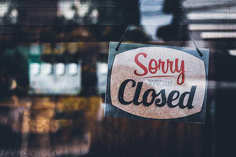 Local Restaurant Closures Continue!