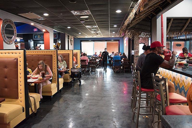 El Viejo Tony Mexican Bar & Grill (Texas & La Locations)